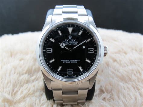 rolex explorer 2001|rolex explorer1.